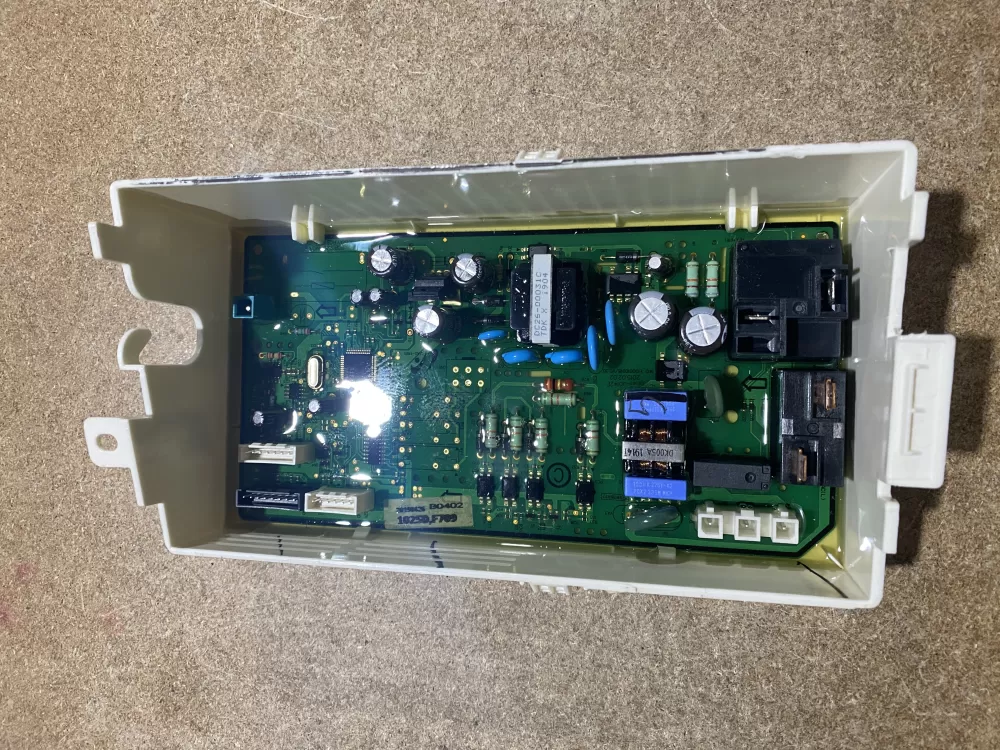 Samsung AP5966787 DC92 01025D PS11719814 Dryer Control Board AZ69231 | BK1316