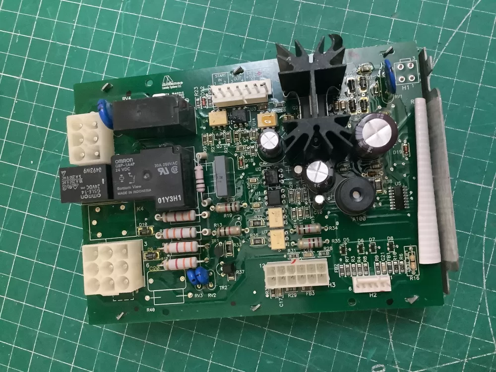 Speed Queen 202392P Washer Control Board Assembly Display AZ219636 | ARV9