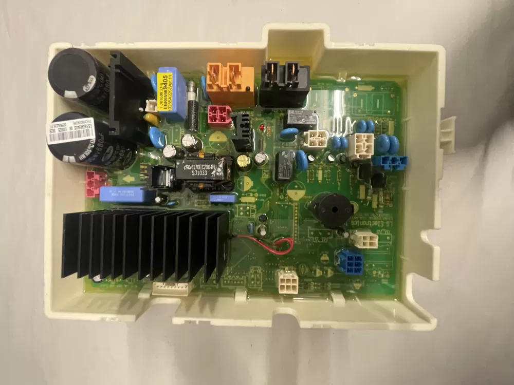 LG EAX61336604 EBR65989405 Washer Control Board