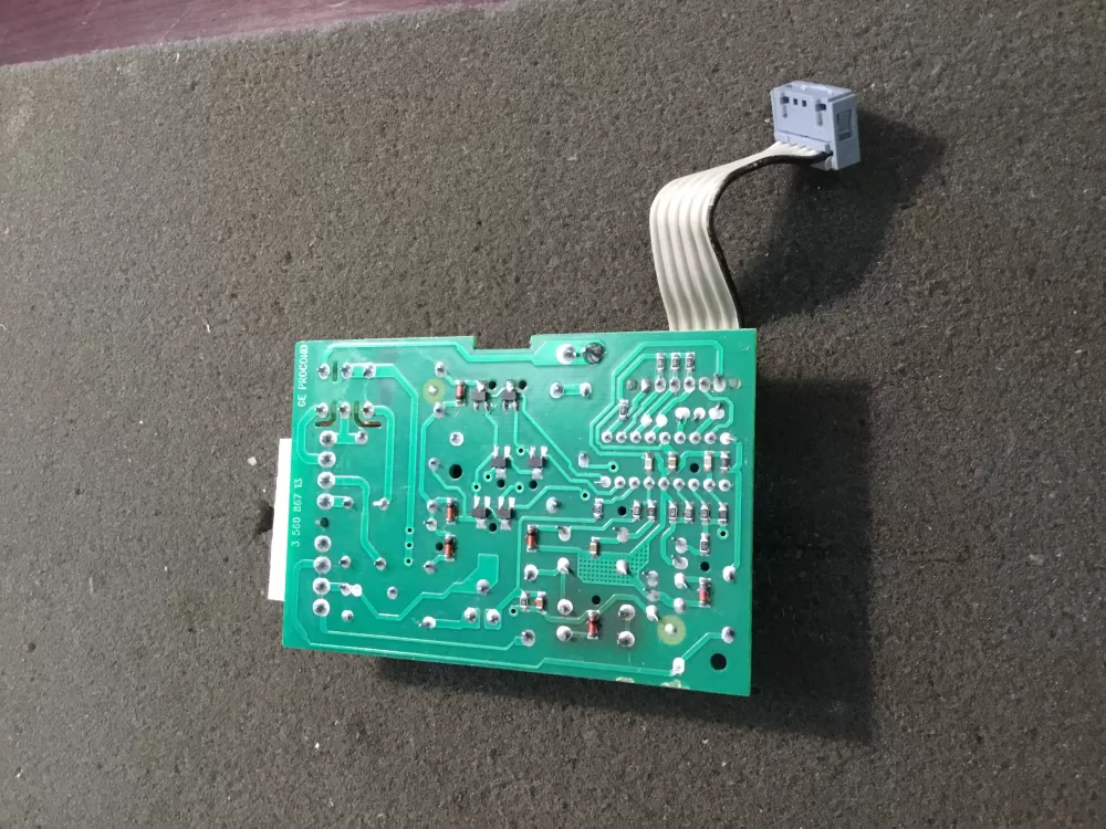 Maytag 79067-01 Refrigerator Dispenser Control Board AZ100033 | NR131