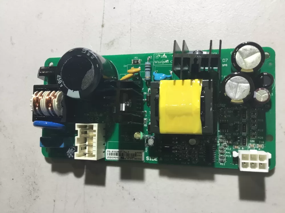 Whirlpool  Maytag  KitchenAid  Kenmore W10226427 WPW10226427 PS11750687 W10226427 F Refrigerator Control Board