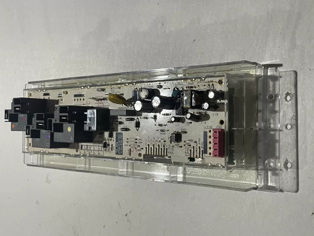 GE 164D8450G018 WB27T11276 Range Control Board
