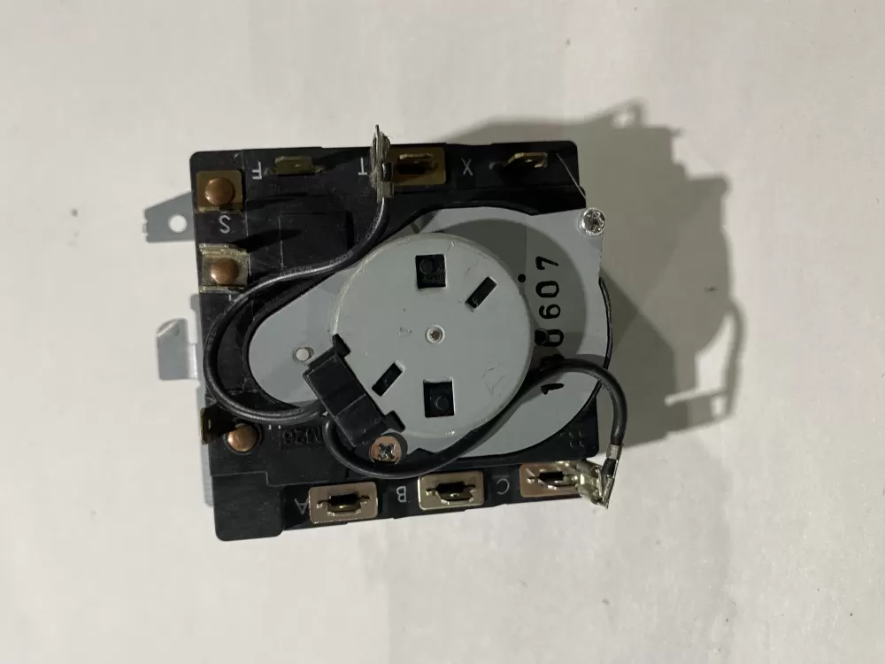 Kenmore General Electric WE4M521 WE04X22654 Dryer Timer AZ167208 | BK2570