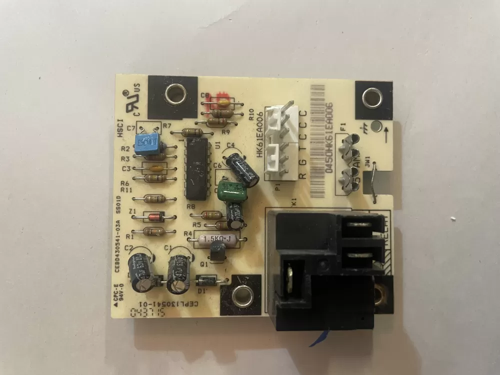 Goodman Carrier Bryant CEPL130541-01 Control Board Blower