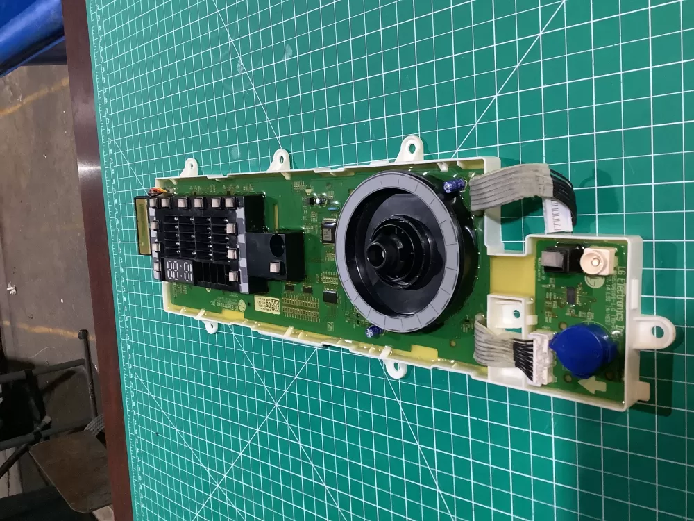 LG EBR81634403 EBR81634405 PS12385565 Washer Control Board