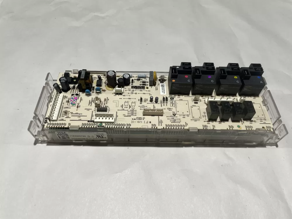 GE 164D8496G232 Range Control Board