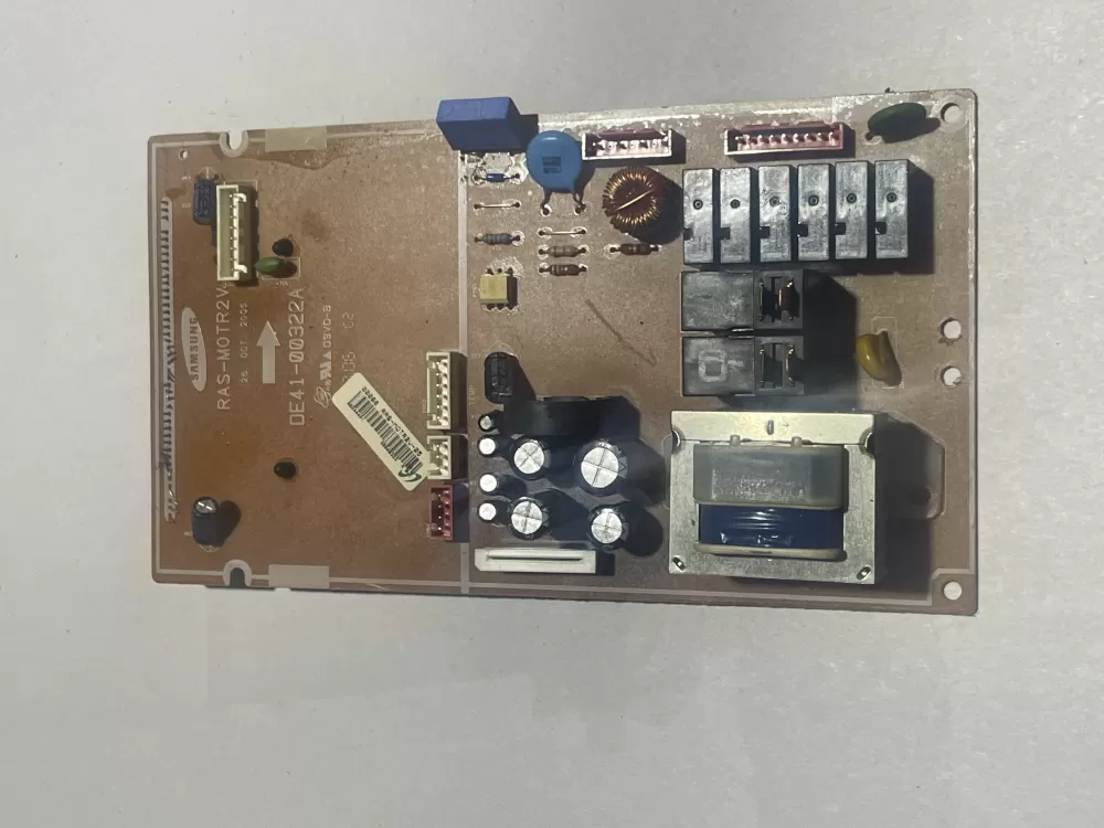 Samsung Maytag DE41 00322A Microwave Control Board AZ141192 | Wm2129
