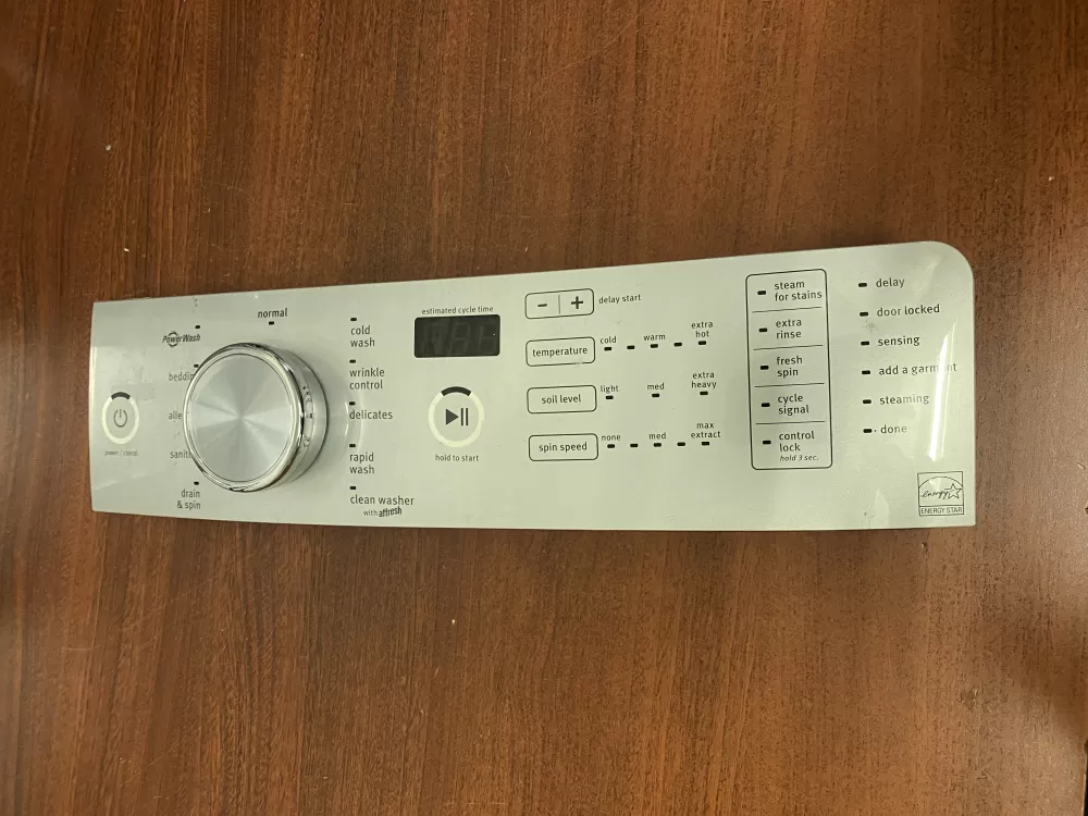 Maytag W10468516 WPW10468516 PS11755251 Washer Control Board