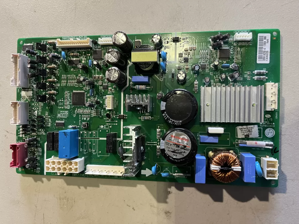 LG EBR81182703 Refrigerator Control Board AZ44255 | 175