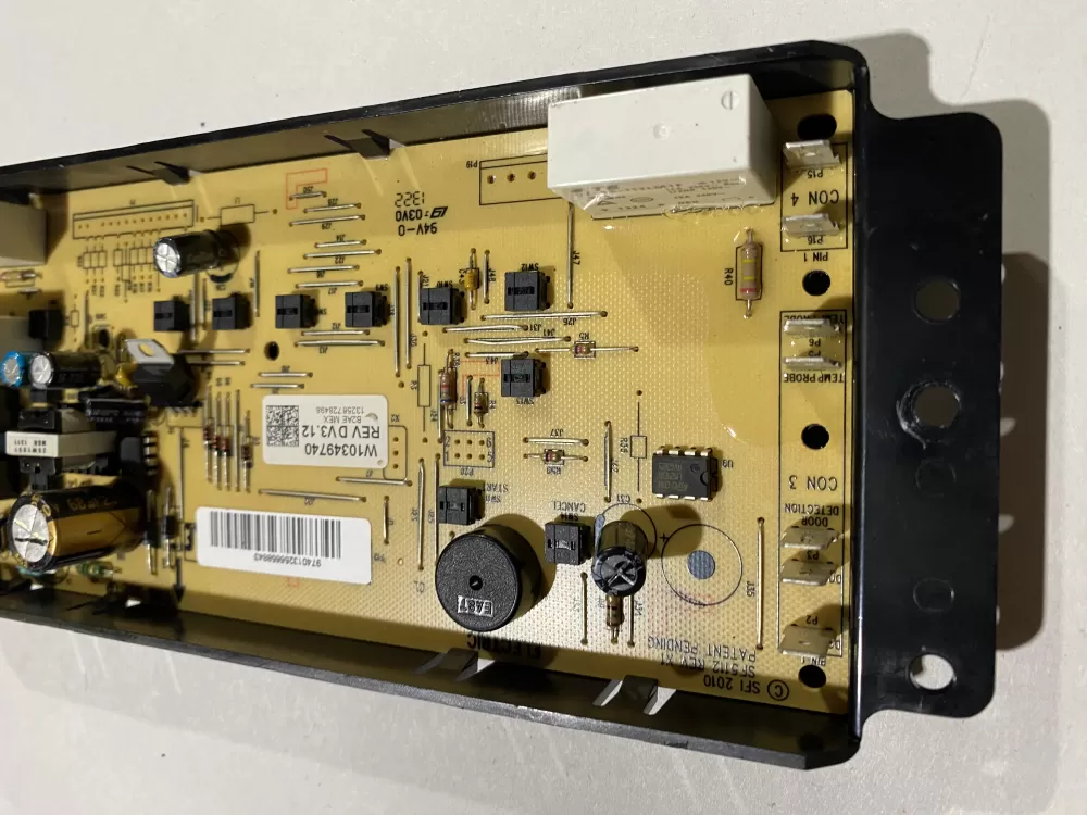 Whirlpool AP6023223 W10349740 Range Control Board AZ145997 | BK2445
