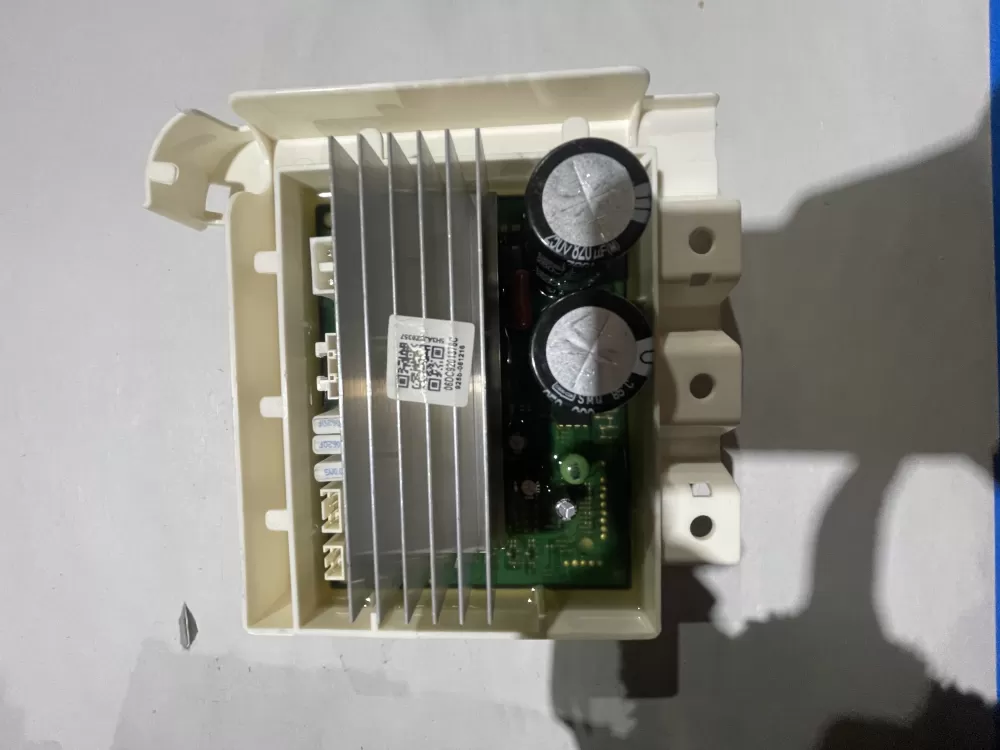 Samsung DC92-01378C Washer Control Board PCB AZ186411 | KM733