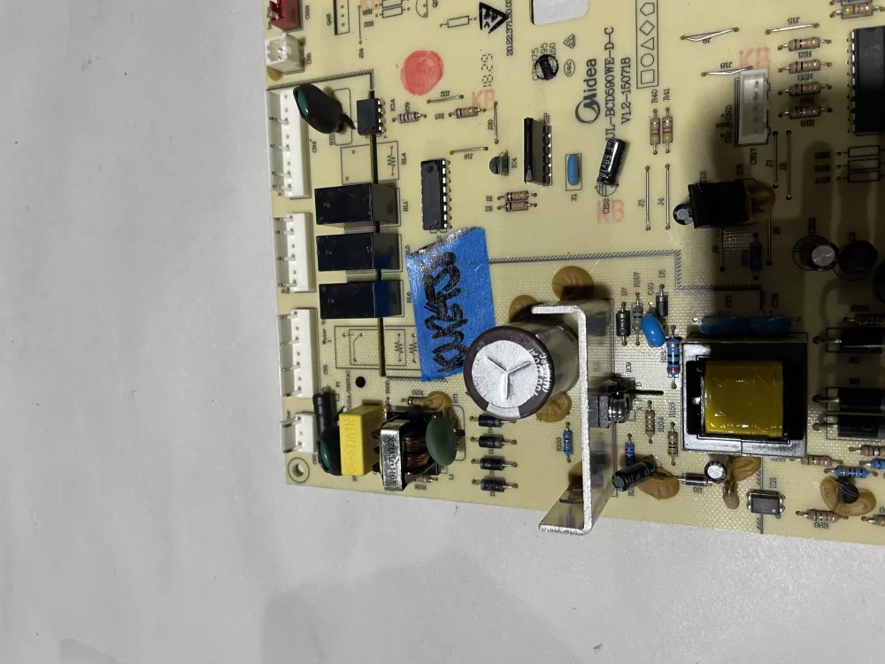 Insignia 17131000000563 Refrigerator Control Board AZ146714 | KM2438