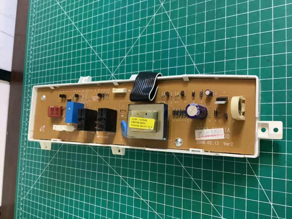 Whirlpool Maytag DC41-00031A DC26-10154G Dryer Control Board AZ171563 | NRV15