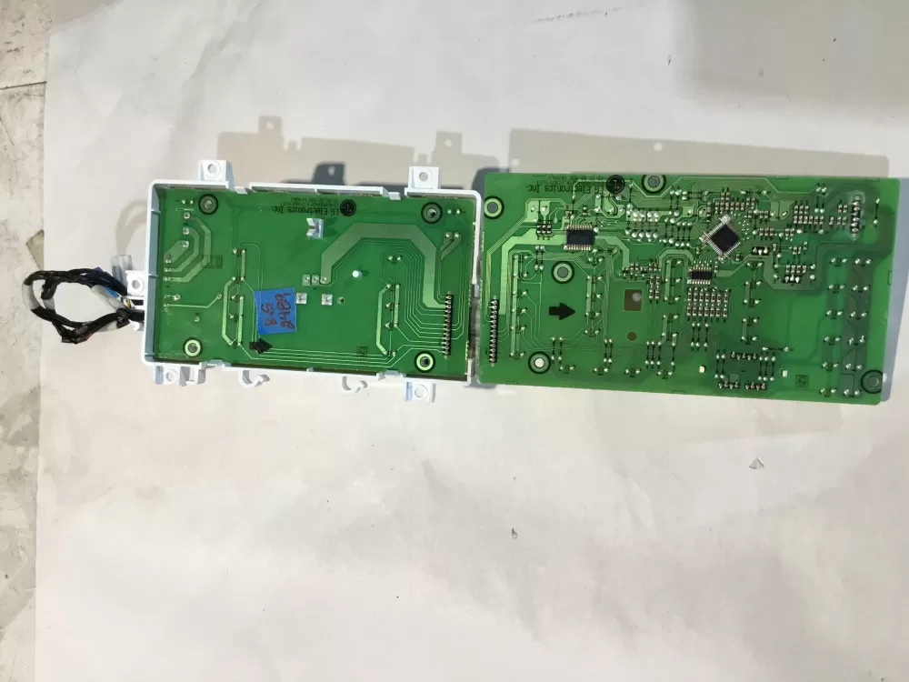 LG EBR75092930 Washer Control Board AZ148698 | BG2489