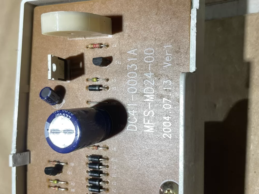 Whirlpool Maytag DC41-00031A DC26-10154G Dryer Control Board AZ73545 | Wmv126