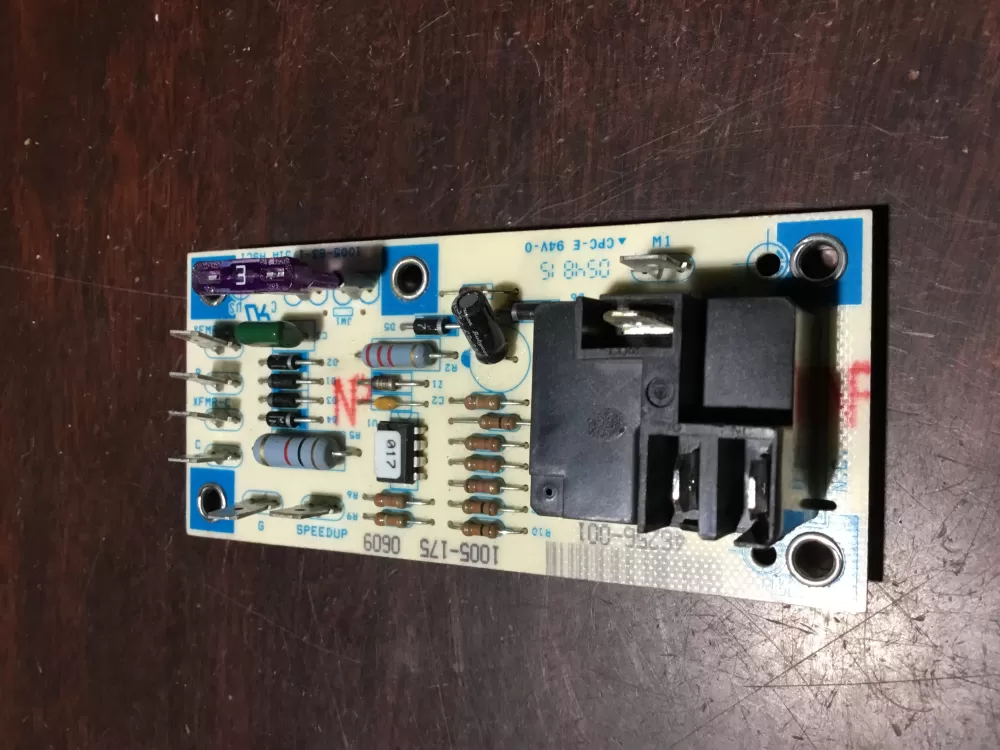 HSCI BLOWER CONTROL BOARD 1005-175A 1005-83-1752A  AZ73144 | NR1235