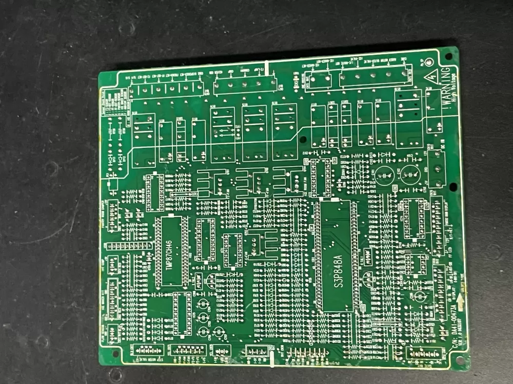 Samsung DA41 00595H Refrigerator Control Board AZ19637 | WM1123