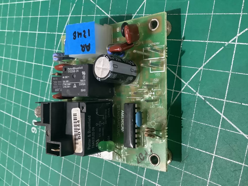 Trane 21C140501G44 Cnt04695 American Standard Control Board AZ199098 | AR1248