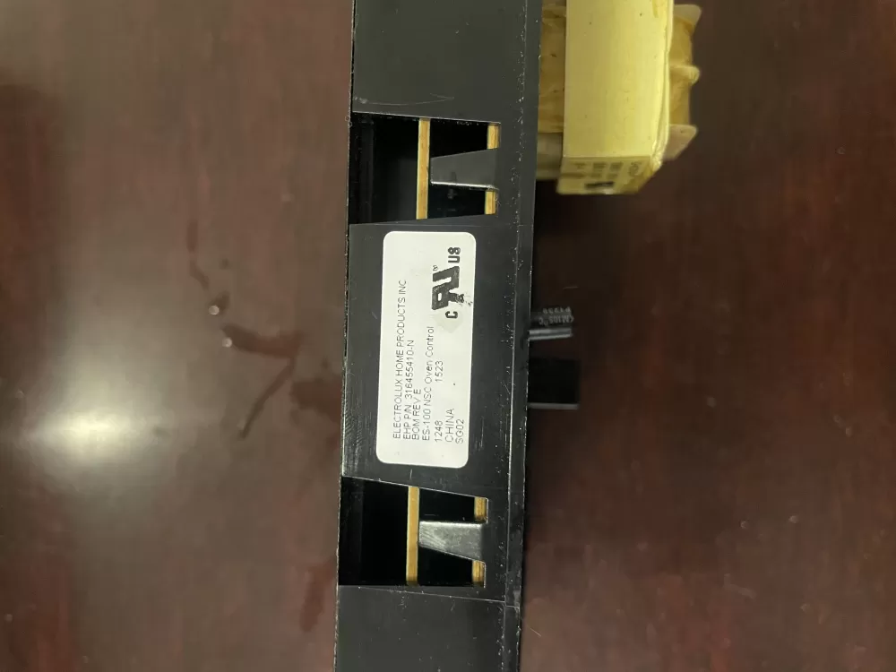 Frigidaire Westinghouse 316222800 316222802 Oven Control Board AZ38713 | KM256