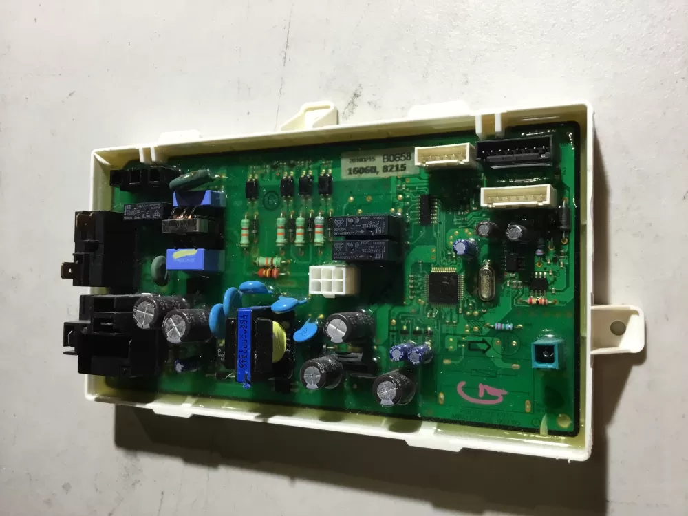 Samsung DC92-01596B DC92-01606B Dryer Control Board AZ40926 | NR1714