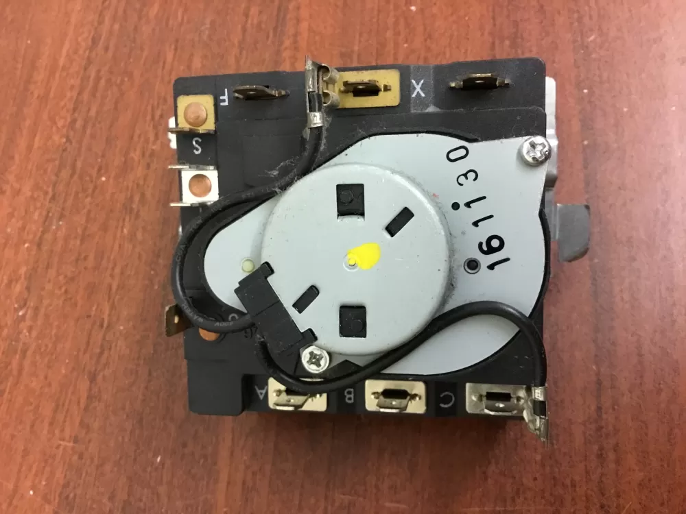 Kenmore General Electric WE4M521 WE04X22654 Dryer Timer AZ30978 | NR1666