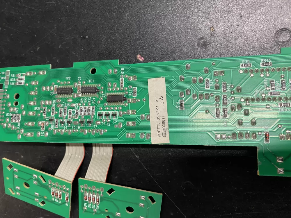  Bosch 5550006617 Dryer Control Board AZ16909 | BK998