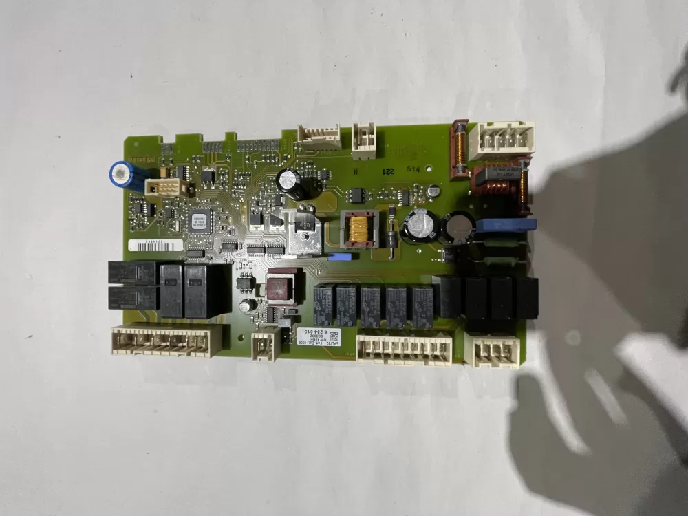 Miele ELP761  EPL792 Microwave Control Board