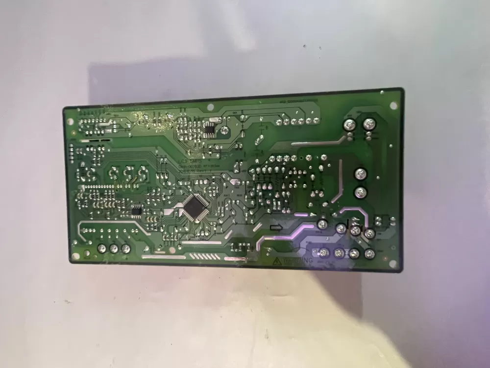 Samsung DA92 00768D Refrigerator Control Board Inverter AZ196239 | KM2520