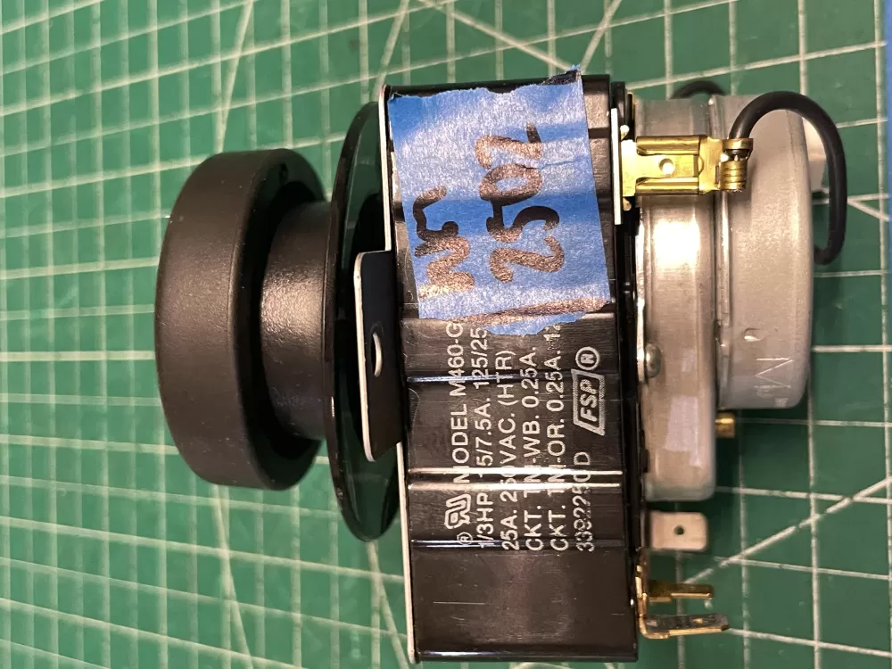 Whirlpool Kenmore Roper 3392250D Dryer Timer AZ211941 | Wm2502