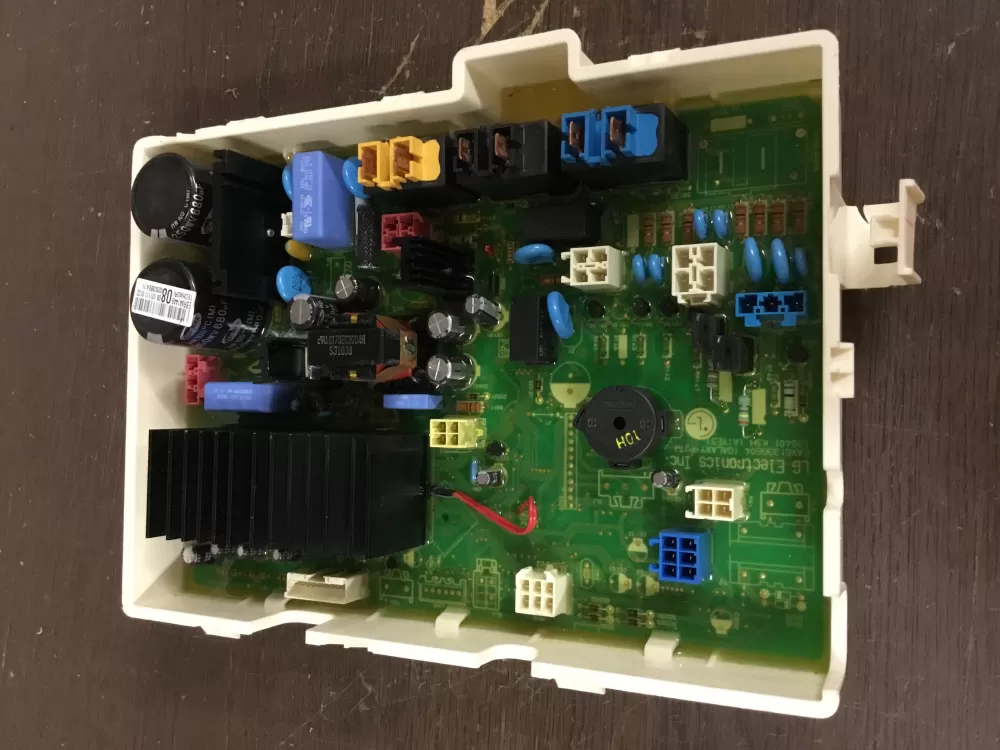 LG AP5606830 EBR64144908 EBR64144920 PS3645585 Washer Control Board