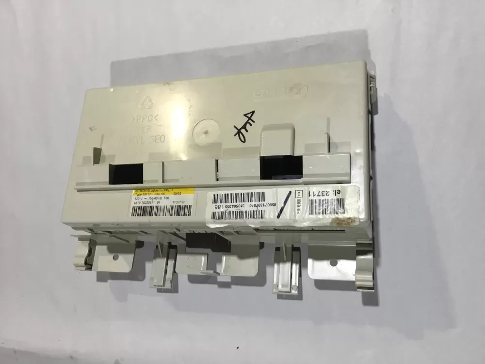 Kenmore Elite WP8182289 Washer Control Board 4619-7022 AZ98130 | V128