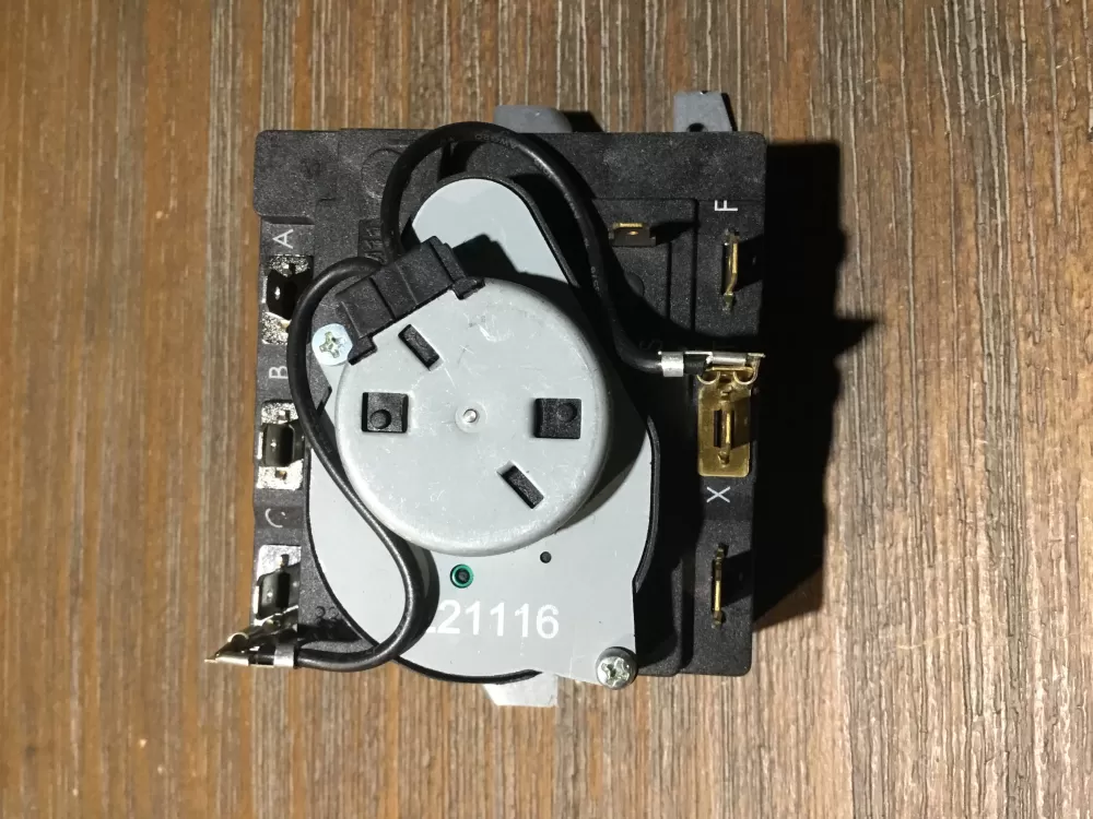 Hotpoint AP5805477 WE4M355 WE4M357 Dryer General Electric Timer AZ50791 | NR1837