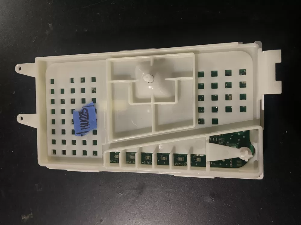 Whirlpool W10803586 W10841364 W10865064 Washer Control Board AZ27704 | KM225
