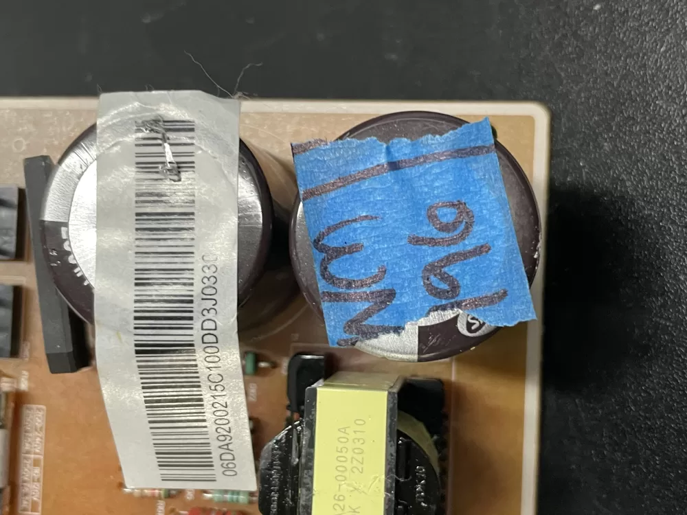 Samsung DA94 00680A DA92 00215C Refrigerator Control Board AZ22954 | WM996