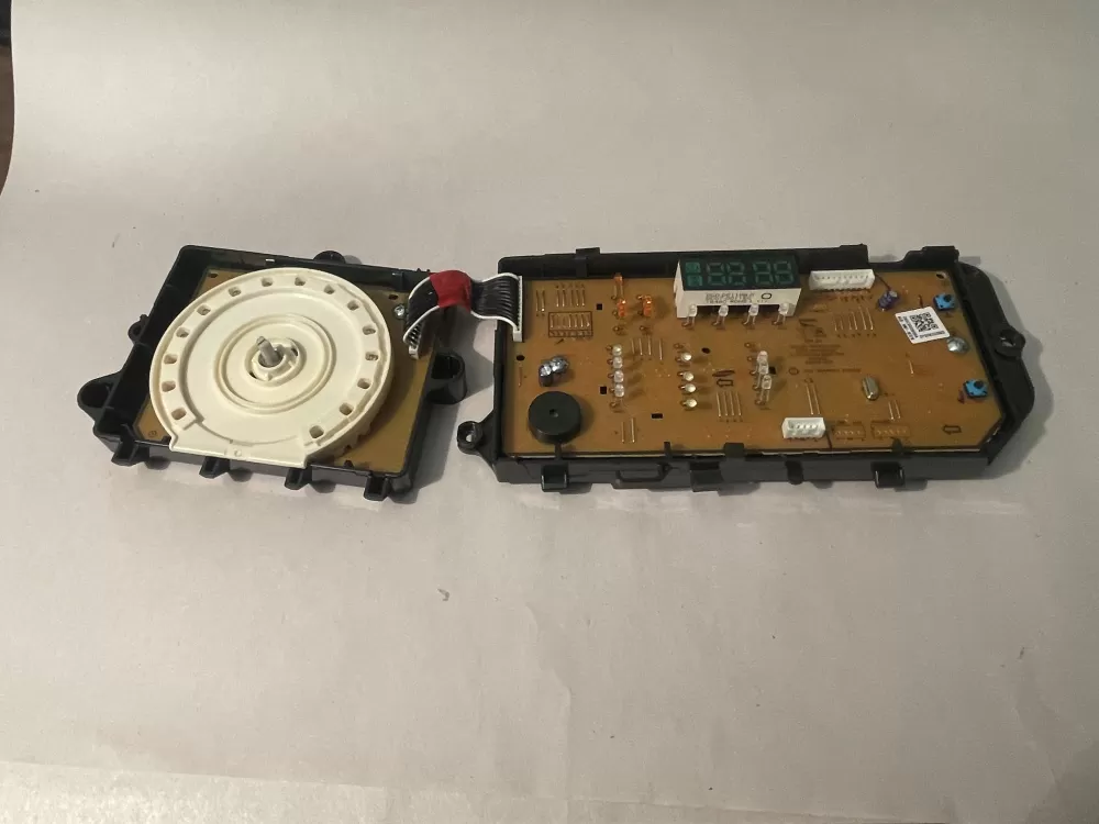 Samsung DC92-01802J DC9201802J Washer Control Board