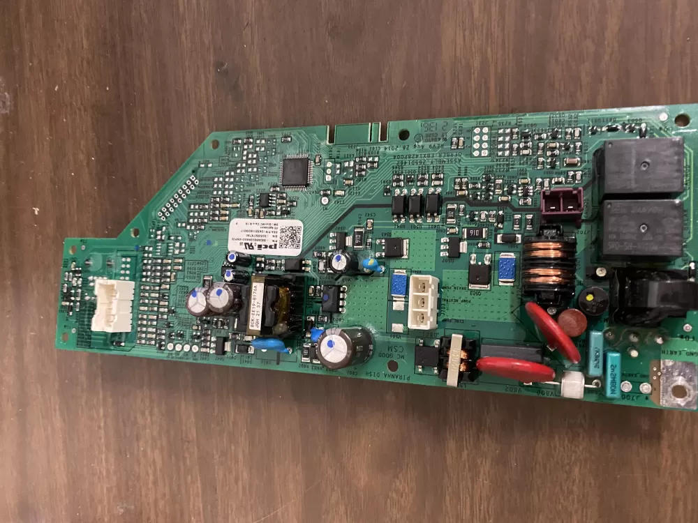 GE 265D1462G017 WD21X24900C  AP7188094  WD21X24900  WD21X23717  WD21X24798  WD21X23096  WD21X24117 WD21X24900C Washer Control Board Electronic