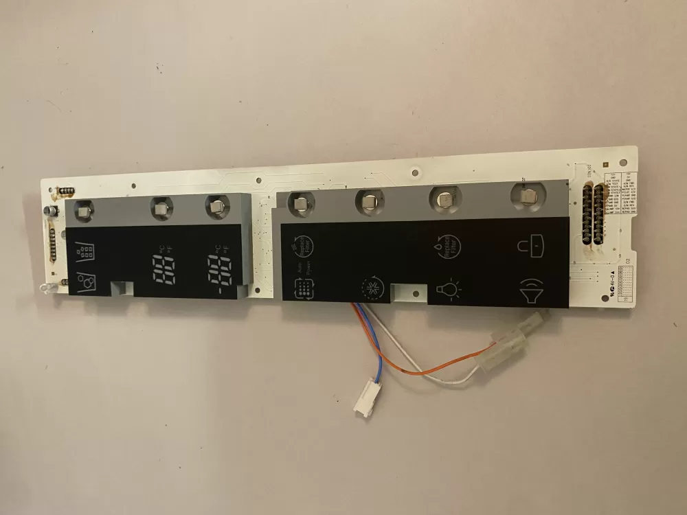 LG EBR72955422 EBR72955426 Refrigerator Control Board  AZ105780 | BK415