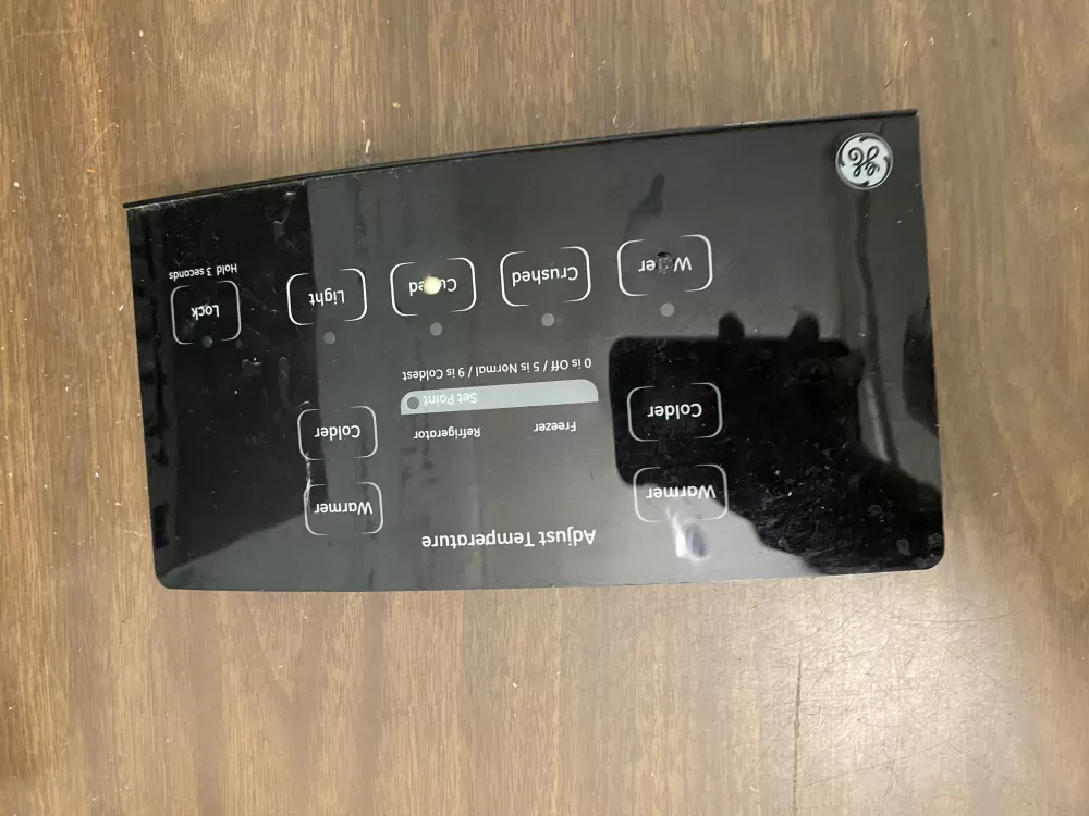 GE  Hotpoint WR55X10562  WR55X10561  WR55X10566  WR55X23210  WR55X10562  WR55X23210  AP5955765  PS10063447  WR09X10141  200d7355g006 Refrigerator Control Board Dispenser