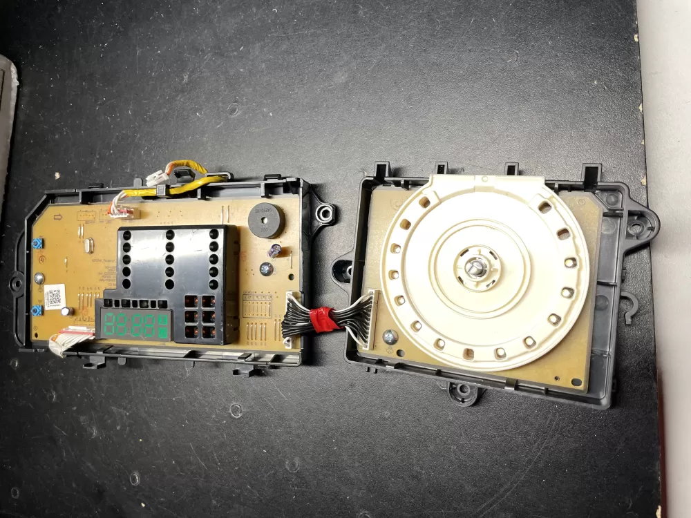Samsung DC92 01802P Washer Control Board AZ36721 | Wm392