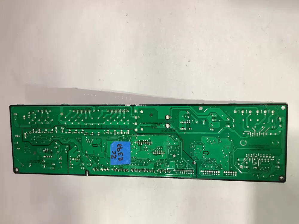 Samsung DD82-01337B Dishwasher Control Board Main Interface AZ142421 | ZC2397