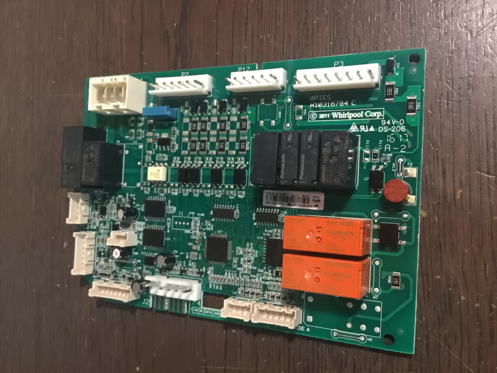 Whirlpool Kenmore W10743957 Control Board AZ38527 | NR1464