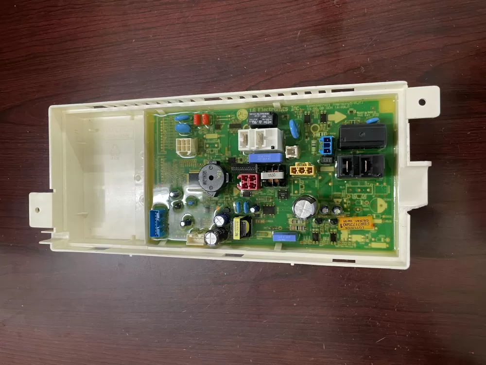 LG EBR31945106 EBR71725801 Dryer Control Board AZ88836 | KMV531