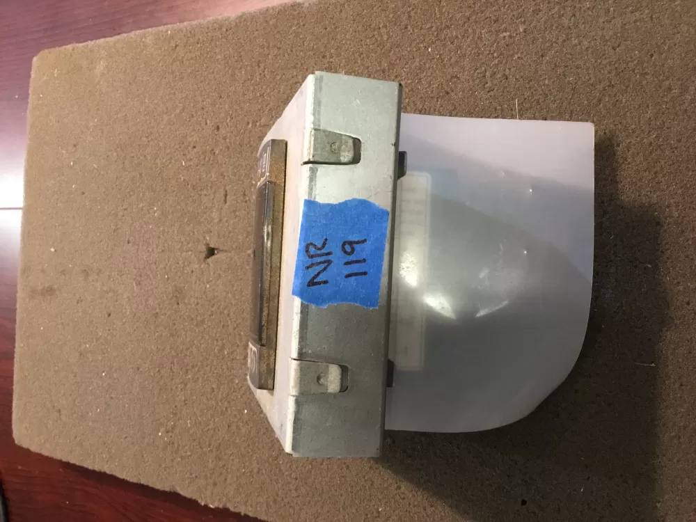 Emerson 074-7267-01 Electronic Unit Controller AZ100048 | NR119