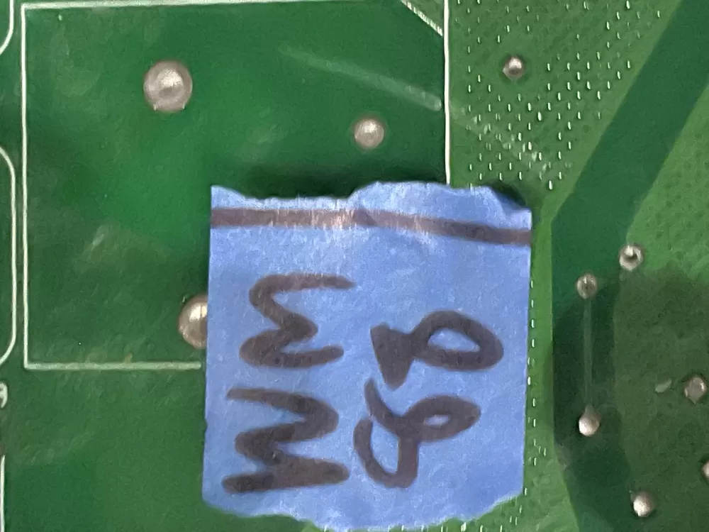 Whirlpool WP8546219 Dryer Control Board AZ31931 | Wm88