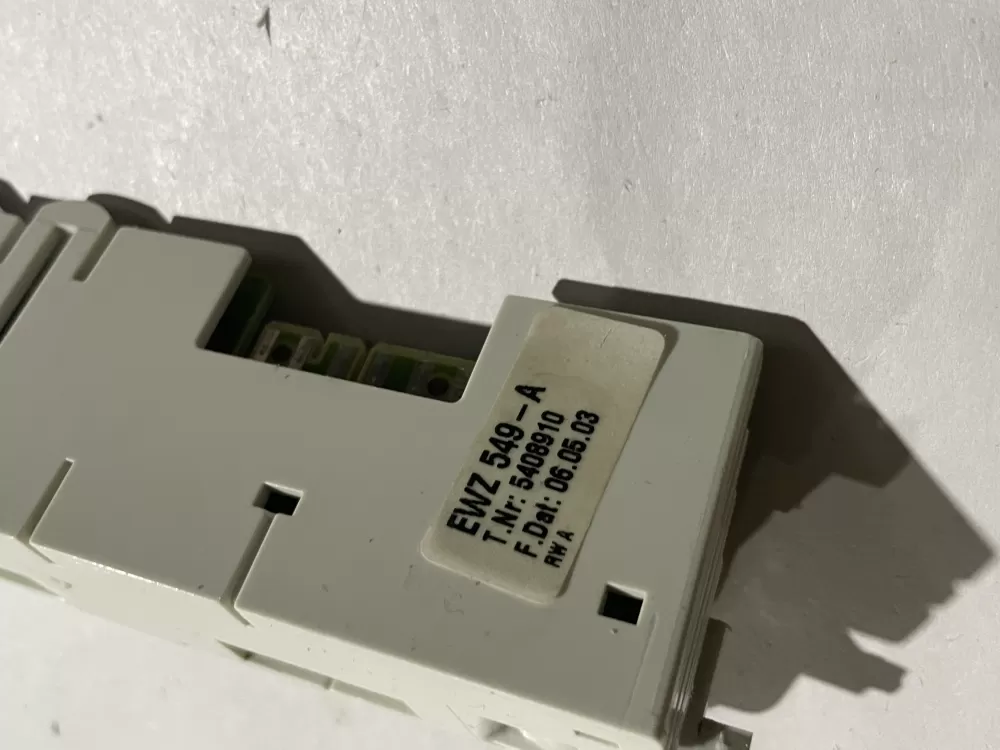 Miele 05408910 Dishwasher Control Board Display Module AZ191527 | Wm1600