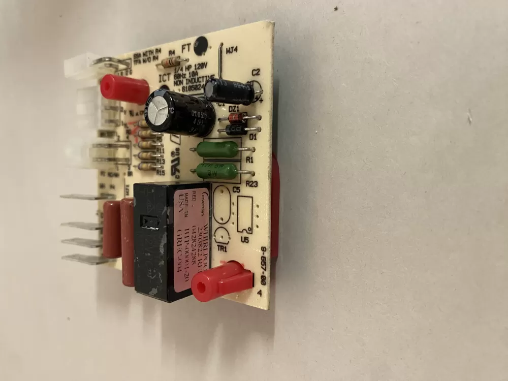 Whirlpool W10366605 2304069 Refrigerator Defrost Control Board AZ201586 | BK2702