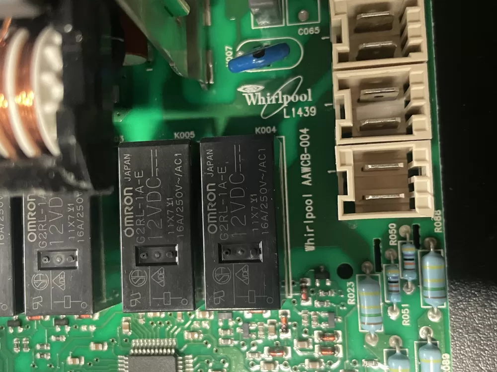 Whirlpool AAWCB-004 Washer Control Board AZ15379 | 770