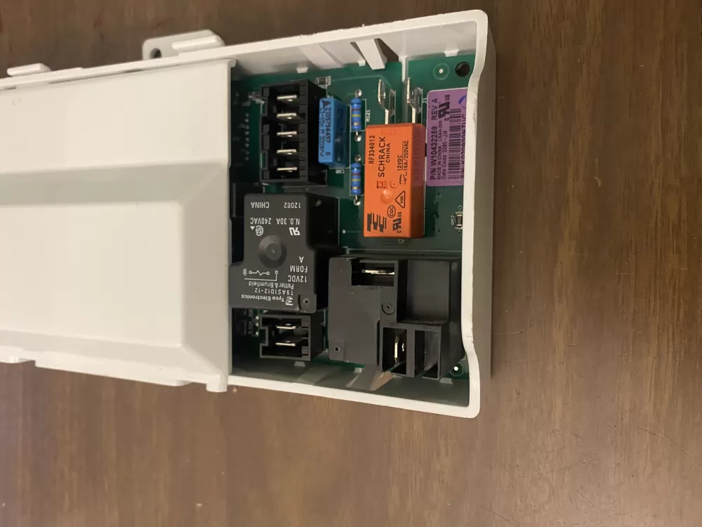 Whirlpool W10368722 W10432259  Dryer Control Board AZ101314 | BK1614