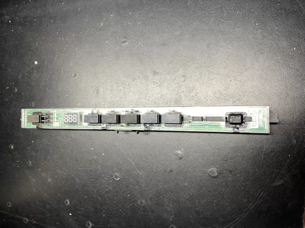 GE 265D3811G100 Dishwasher UI Control Board AZ36677 | Wm391