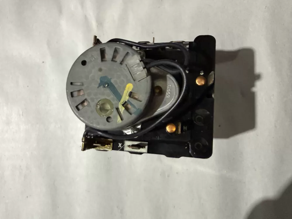 GE Frigidaire Electrolux AP2107868 Dryer Timer AZ225609 | KM2619